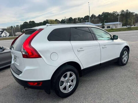2012 Volvo XC60 3.2