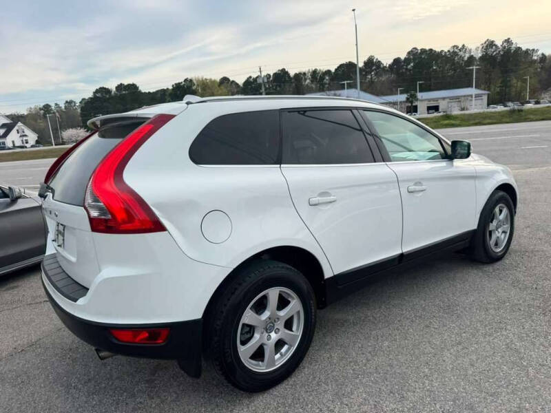2012 Volvo XC60 3.2