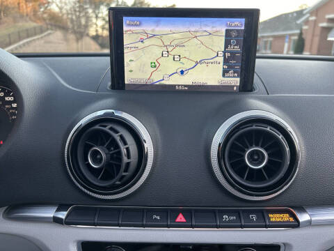 2015 Audi A3 1.8T Premium Plus