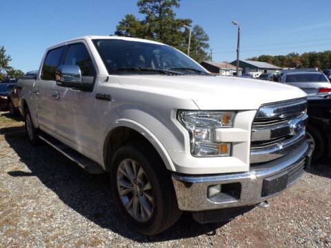 2015 Ford F-150 for sale at Select Cars Of Thornburg in Fredericksburg VA