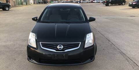 2010 Nissan Sentra for sale at Rayyan Autos in Dallas TX