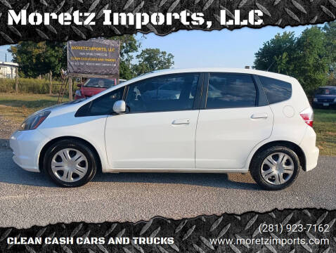 2012 Honda Fit