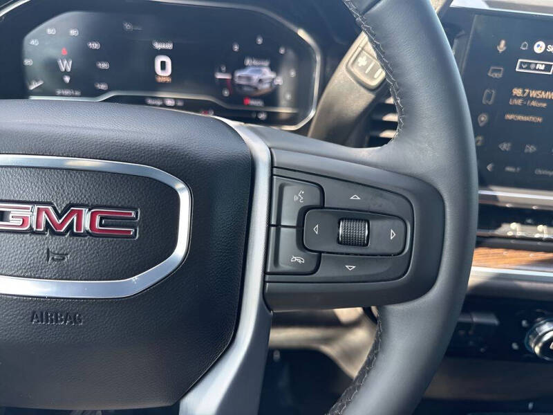 2025 GMC Sierra 1500