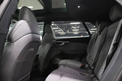 2024 Audi SQ8 4.0T quattro Prestige