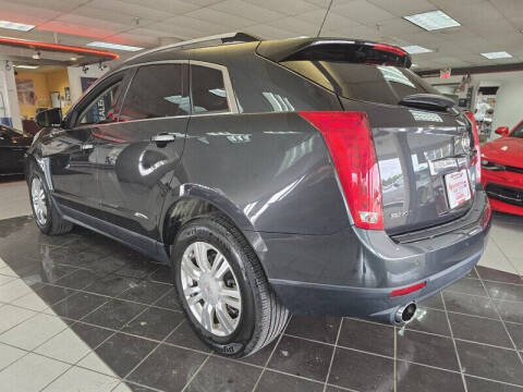 2015 Cadillac SRX Luxury Collection