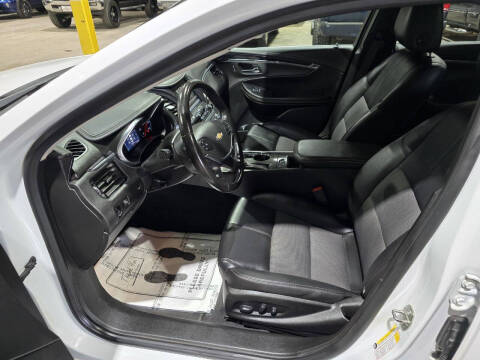 2019 Chevrolet Impala LT