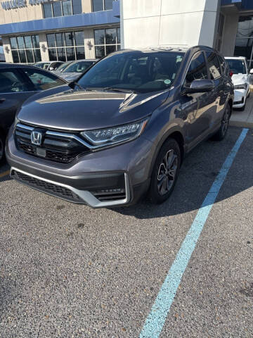 2020 Honda CR-V Hybrid EX-L