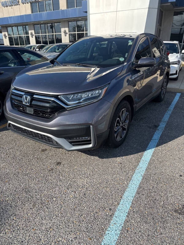 2020 Honda CR-V Hybrid EX-L