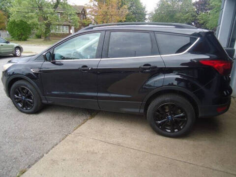 2019 Ford Escape SEL