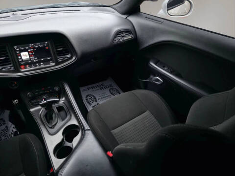 2021 Dodge Challenger