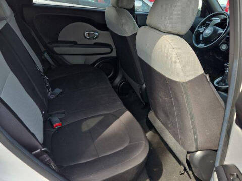2015 Kia Soul