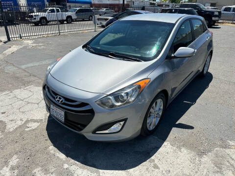 2014 Hyundai Elantra GT for sale at 101 Auto Sales in Sacramento CA