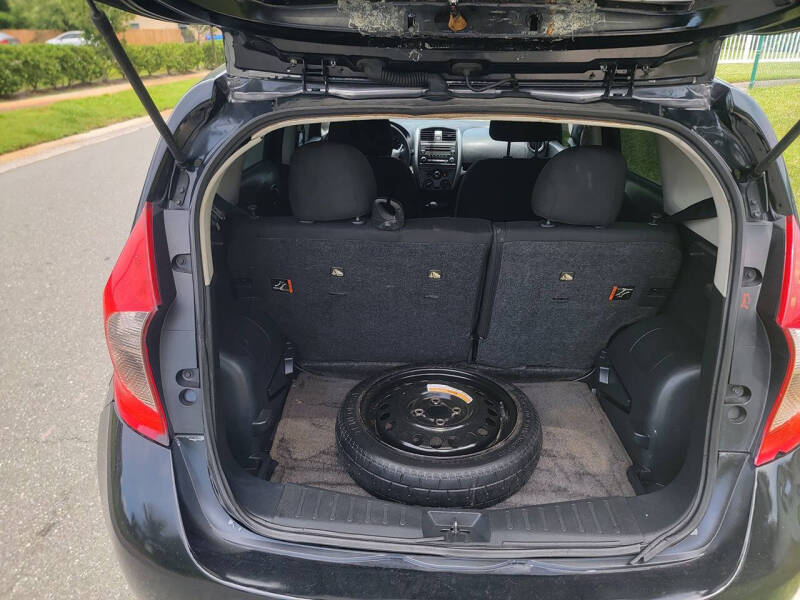 2015 Nissan Versa Note S