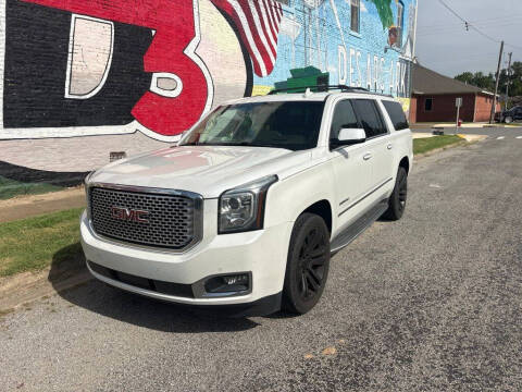 2016 GMC Yukon XL Denali