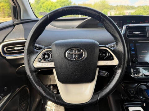 2017 Toyota Prius Three Touring