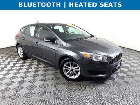 2018 Ford Focus for sale at GotJobNeedCar.com in Alliance OH