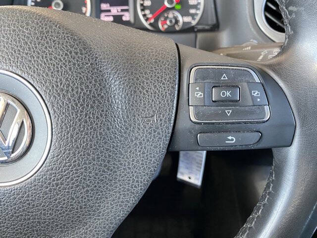 2013 Volkswagen Tiguan