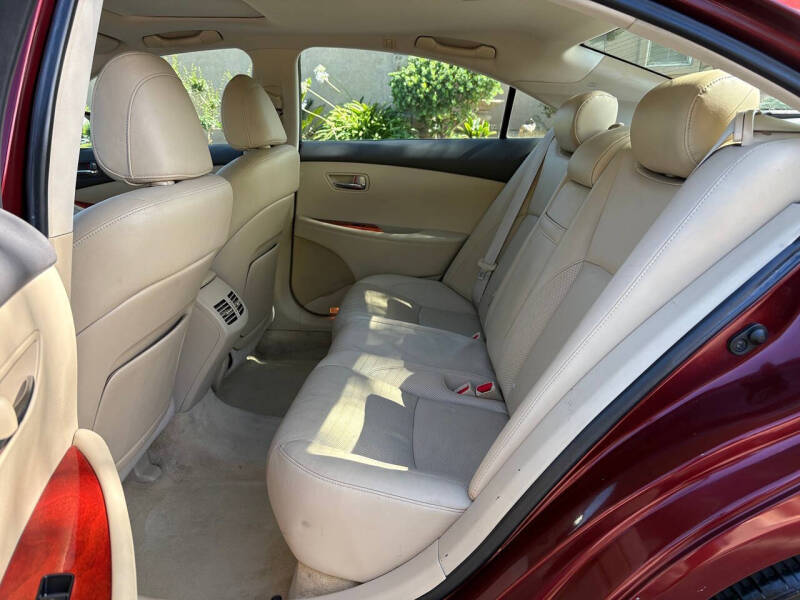 2007 Lexus ES 350