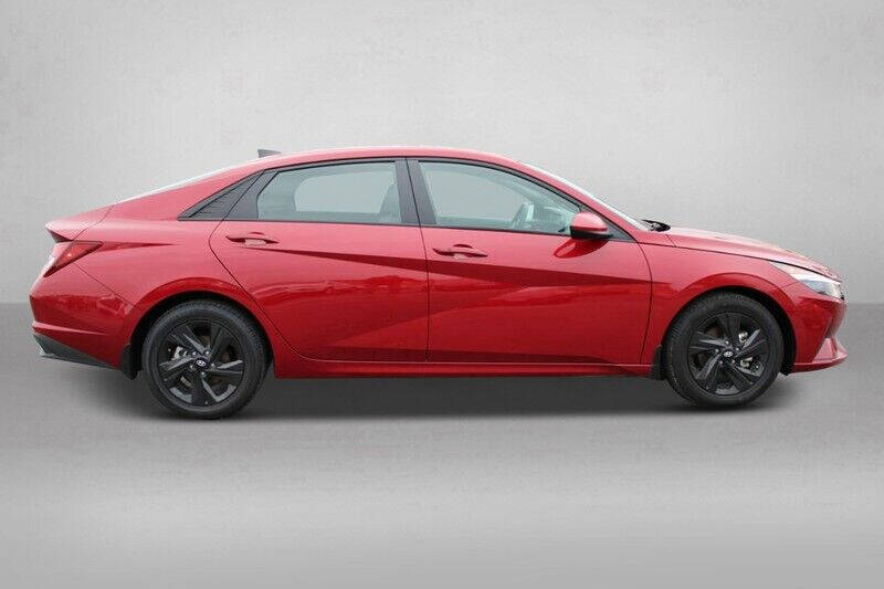 2021 Hyundai Elantra