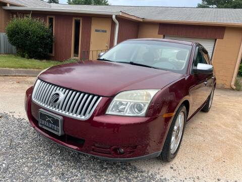 2008 Mercury Sable for sale at Efficiency Auto Buyers in Milton GA