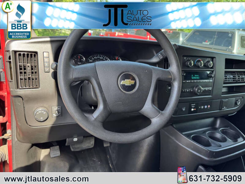 2019 Chevrolet Express 2500