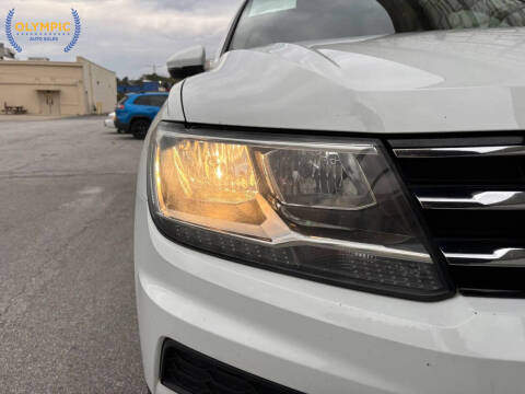 2021 Volkswagen Tiguan