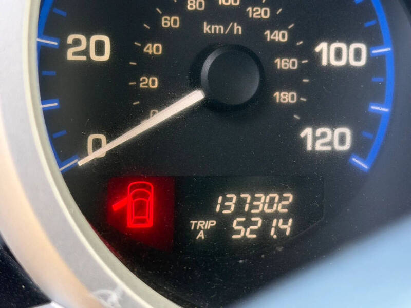 2007 Honda Element LX