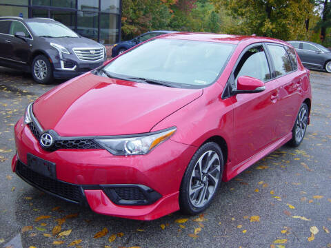 2016 Scion iM for sale at North South Motorcars in Seabrook NH