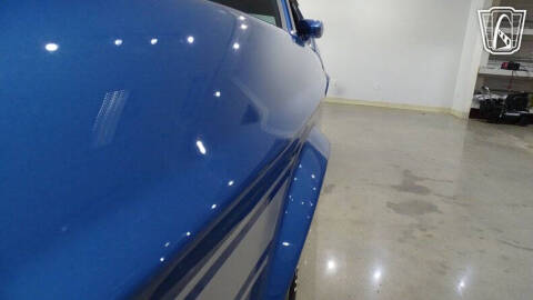 1972 Ford Mustang