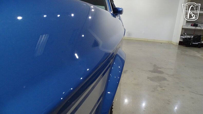 1972 Ford Mustang