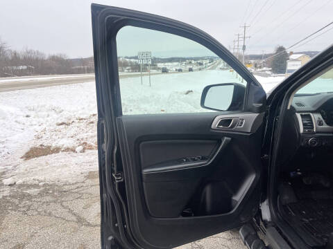 2019 Ford Ranger XLT
