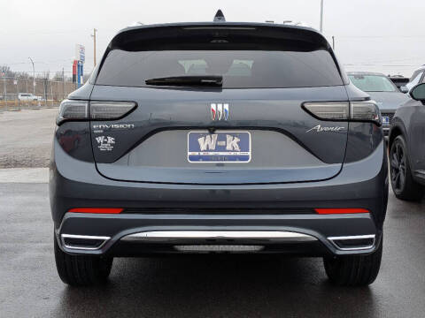 2026 Buick Envision Avenir