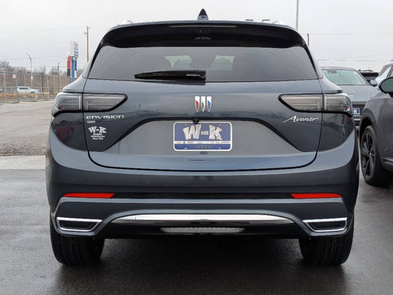 2026 Buick Envision Avenir