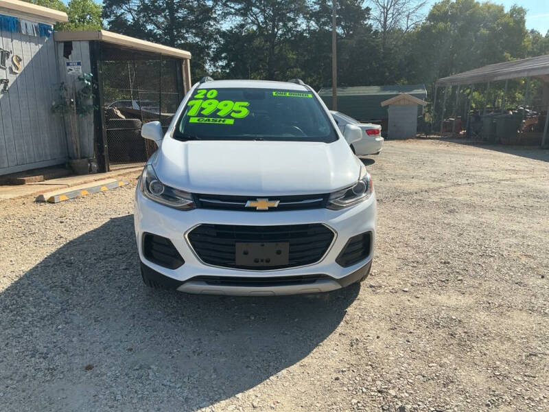 2020 Chevrolet Trax LT
