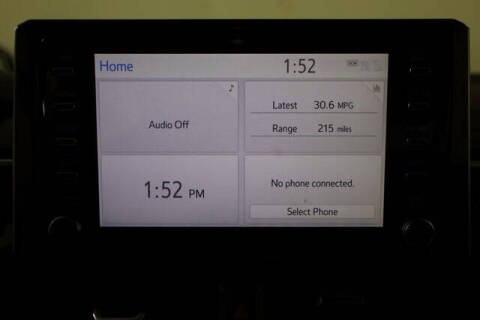 2020 Toyota Corolla SE