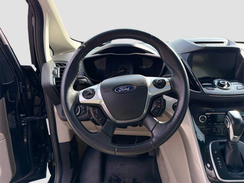 2016 Ford C-MAX Energi SEL