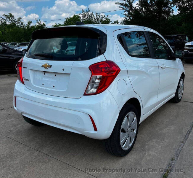 2017 Chevrolet Spark LS CVT