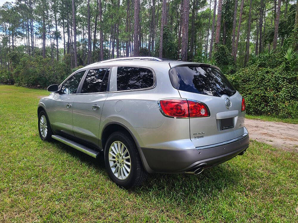 2012 Buick Enclave for sale at Flagler Auto Center in Bunnell, FL