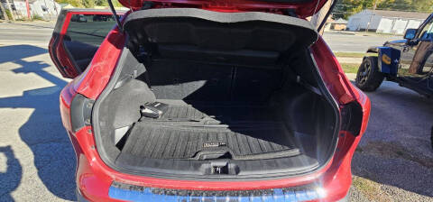 2018 Nissan Rogue Sport S