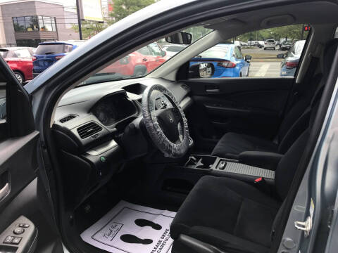 2012 Honda CR-V LX