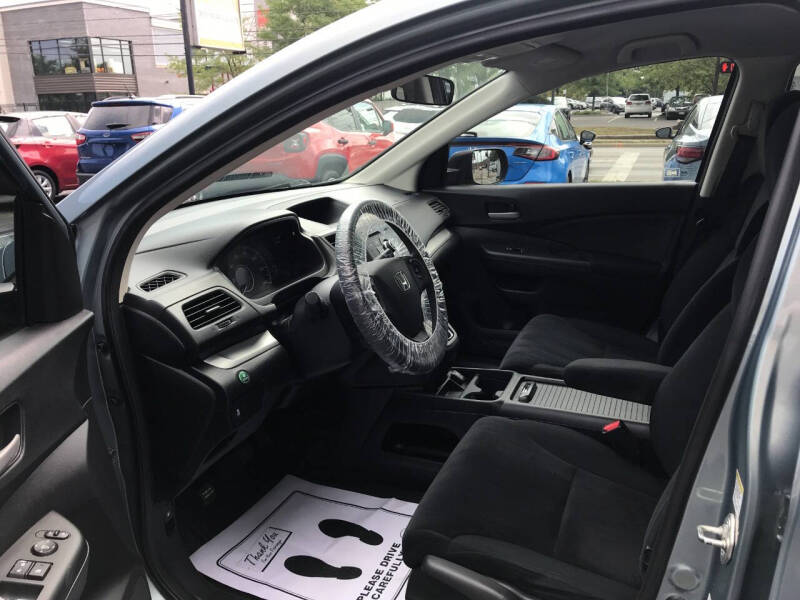 2012 Honda CR-V LX
