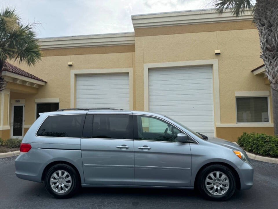 2008 Honda Odyssey for sale at LP AUTO SALES in Naples, FL