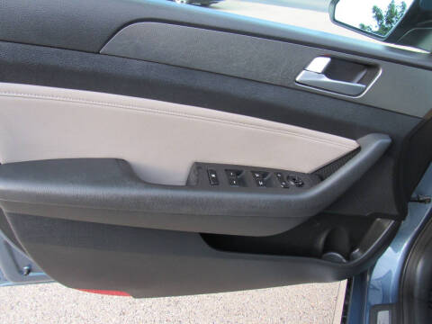 2015 Hyundai Sonata Sport 2.0T