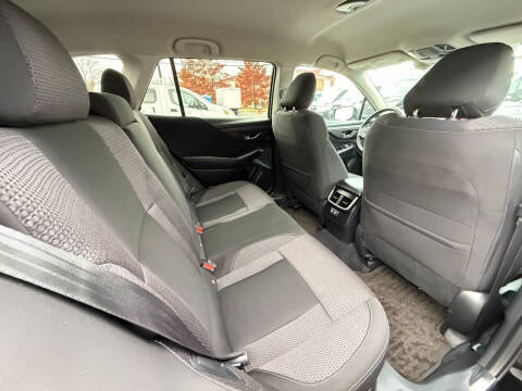 2022 Subaru Outback Premium