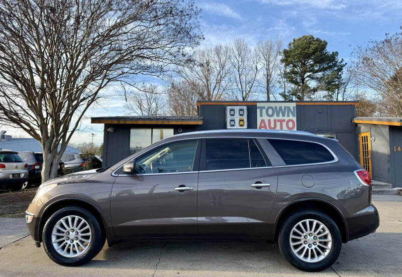 2012 Buick Enclave Leather
