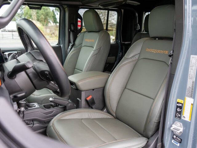 2025 Jeep Gladiator Mojave