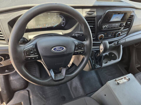 2023 Ford Transit