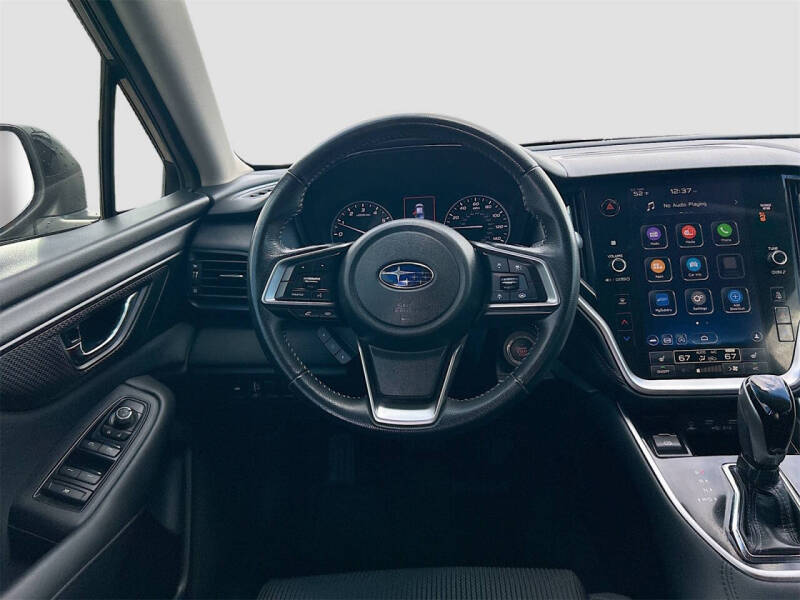 2022 Subaru Legacy Premium