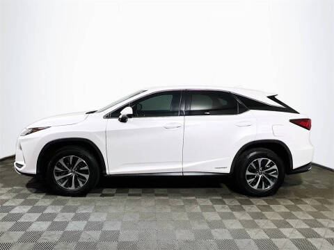 2021 Lexus RX 450h
