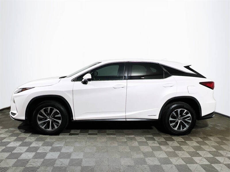 2021 Lexus RX 450h